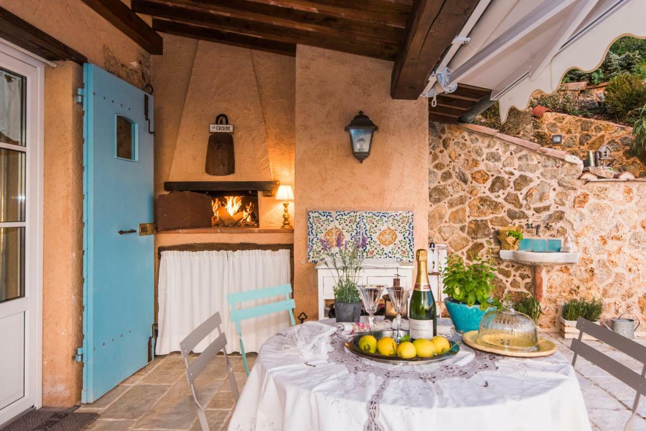 Charming Farmhouse In The Hills, Private Pool, Sea View, Dream Panorama Camaiore Bagian luar foto